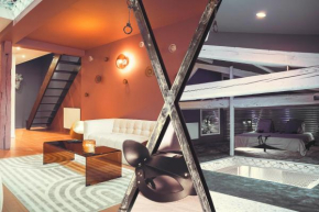 Bisous Bisous - Romantique Room